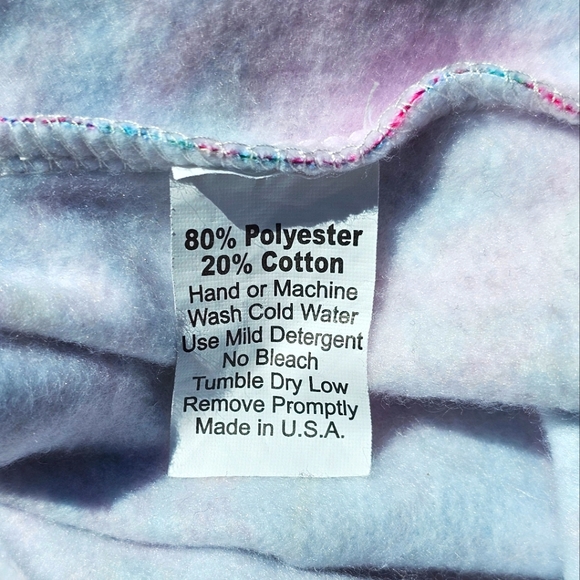 2pc. Civil Regime paint splatter outfit - Picture 6 of 7